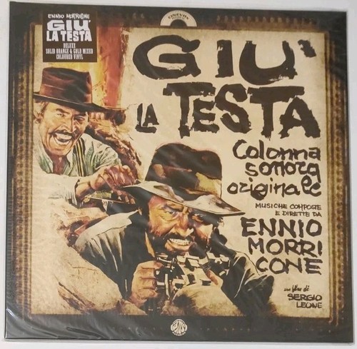 Ennio morricone giù - giù, la
