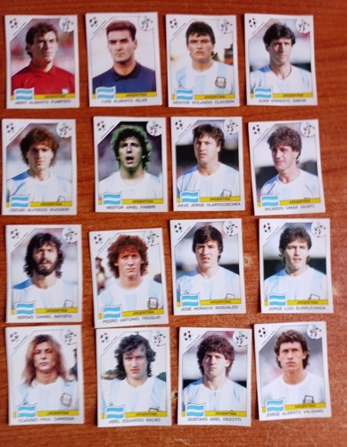 Figurine calciatori panini - calciatori,
