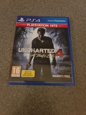 Uncharted 4 Fine di un Ladro