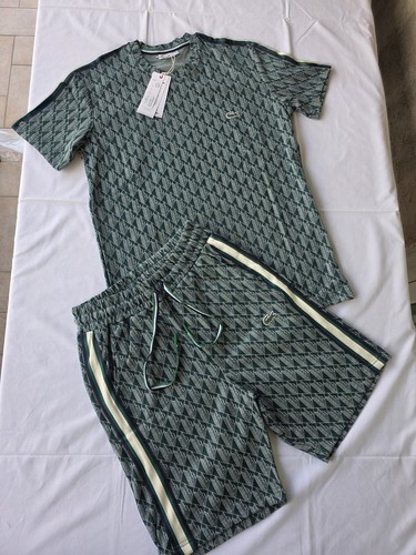 Set coordinato lacoste - coordinato,