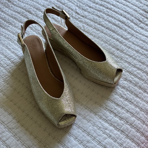 Castaner décolleté peeptoe - décolleté,