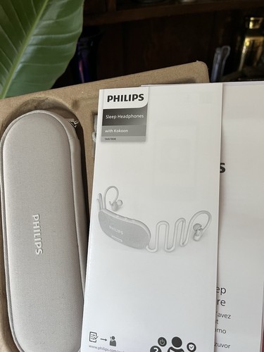 Philips kokoon cuffie - philips, sonno