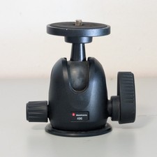 Manfrotto 496, Testa a sfera