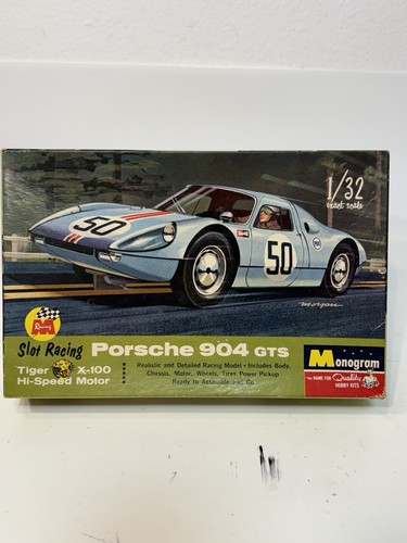 Kit slot car porsche - slot, 904