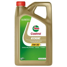 OLIO MOTORE AUTO CASTROL EDGE TITANIUM FST 5W30 LL -5 LT LITRI