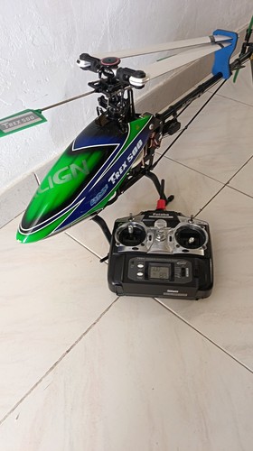 Elicottero rex 500 - t-rex,