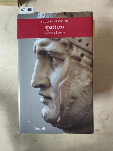 Spartaco armi uomo - armi, l'uomo