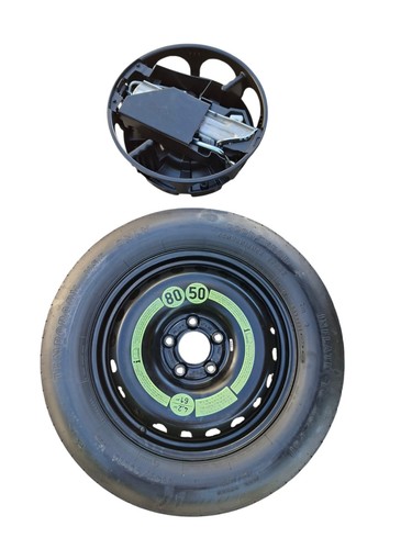 Kit ruota scorta mercedes - kit,