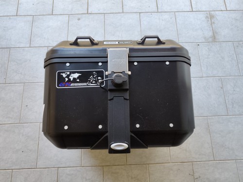 Bauletto moto givi - moto, trekker
