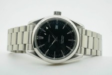 Omega Seamaster Aqua Terra 2518.50 251850 Quartz Black Dial 36mm 11354U