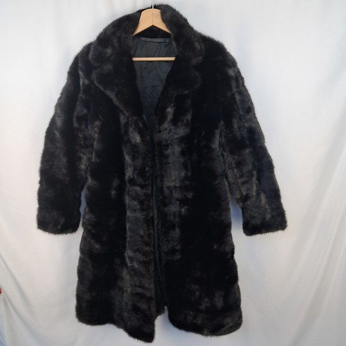 Pelliccia visone pelle - in,