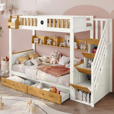 Letto a Castello 90 X 200 Cm