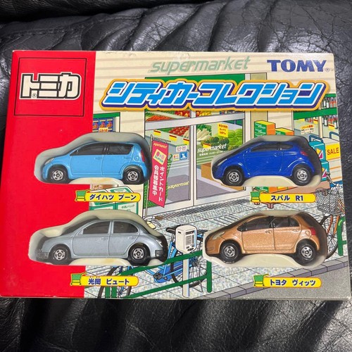 Tomica city car collezione - tomica,