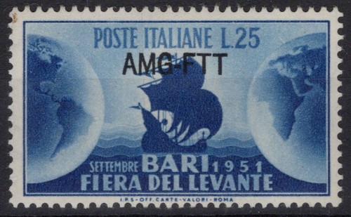 Triste zona 1951 - 1951, del