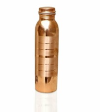 Borraccia in rame puro 1000 ml