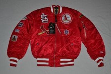 AUTENTICO BOMBER ALPHA