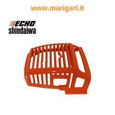 copri marmitta carter decespugliatore ECHO SRM 330 350 TES . ricambio originale