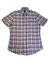 Camicia da uomo mezza manica