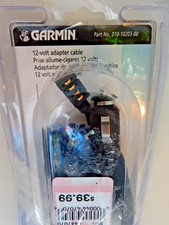 Garmin GPS 12v Power adapter