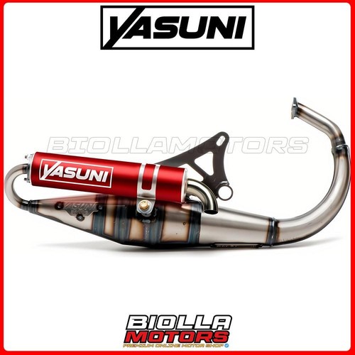 Tub306r marmitta yasuni - tub306r,