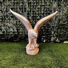 STATUA AQUILA REALE PICCOLA IN