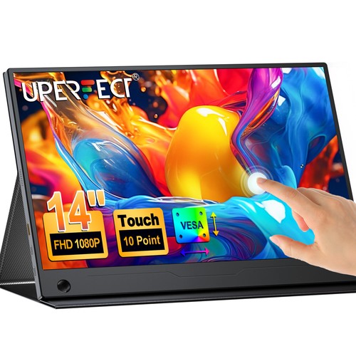 Monitor portatile pollici - 14,