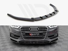 Diffusore Anteriore per Audi