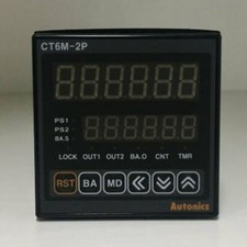 Ct6m 2p4t contatore timer - , ct6m-2p4t