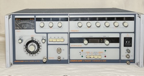 Sintetizzatore frequenza - di,
