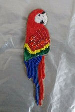 Spilla Pappagallo uccello