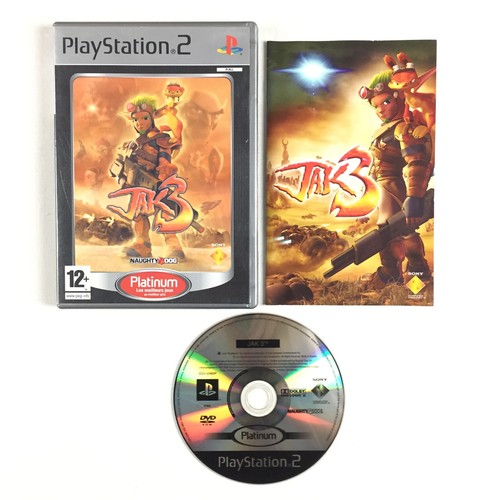 Jak ps2 jeu sur - ps2,