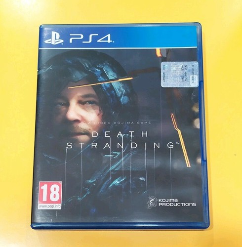 Death stranding gioco - death,