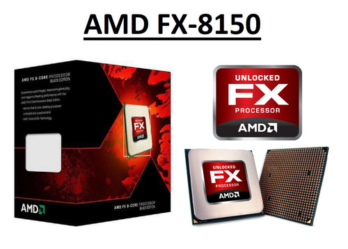 Processore amd 8150 octa - amd, fx-8150