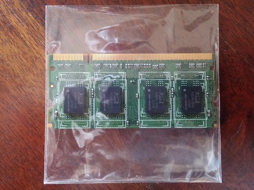 Ram ddr2 sdram 1gb - ddr2, 1gb-1rx8
