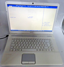 Notebook Sony Vaio
