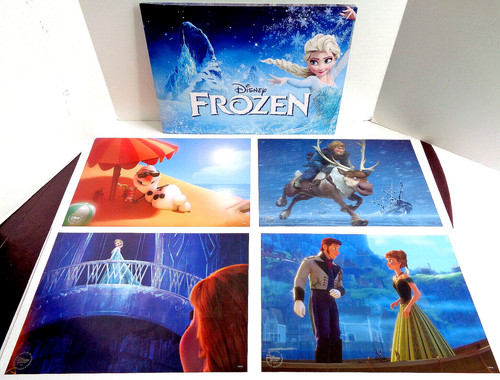 Litografie disney store - litografie,