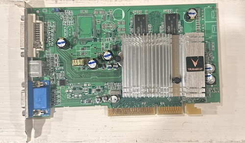 Scheda video agp ddr - scheda,