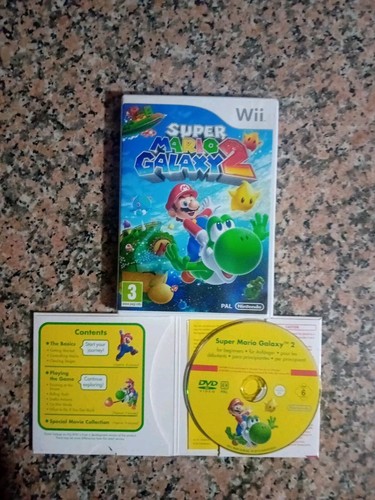 Super mario galaxy nintendo - galaxy, 2