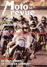 MOTO REVUE 2354 BMW R80/7