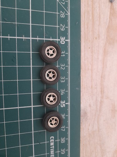 Pneumatici auto gomma - 4x,