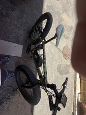 bici elettrica usata uomo