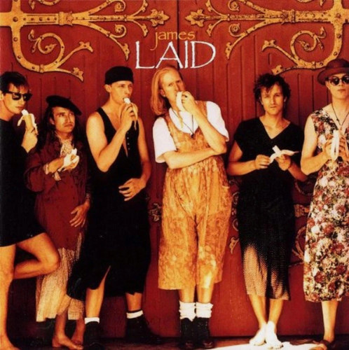 James laid 2 - james, lp