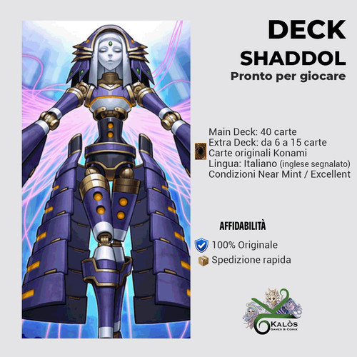 Yugioh mazzo deck - yugioh!,