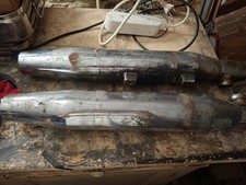 Marmitte Originali 883 Sportster