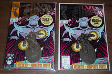SILVER SURFER #50 - Marvel