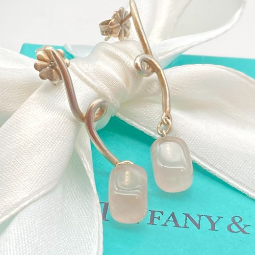 Orecchini pendenti tiffany - pendenti,