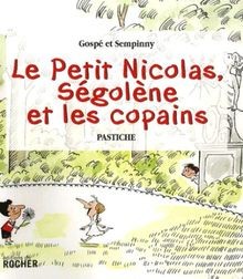 Petit nicolas ségolène - nicolas,,