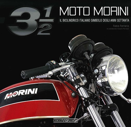 Moto morini il - moto,