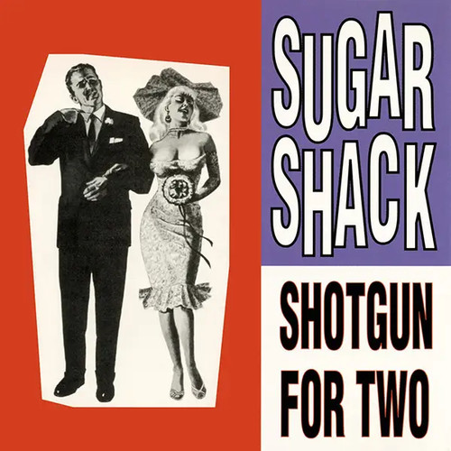 Sugar shack shotgun - sugar, for