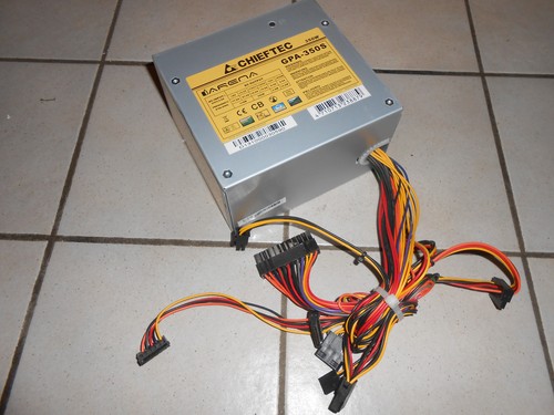 Alimentatore atx chieftec - pc,